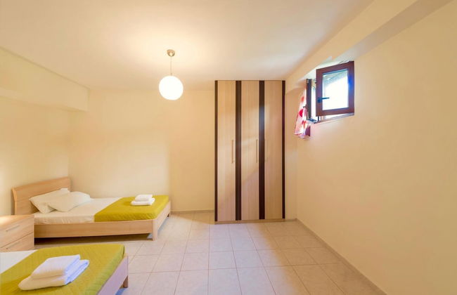 Beachfront Villa Avra With Private Swimming Pool - Foto 28