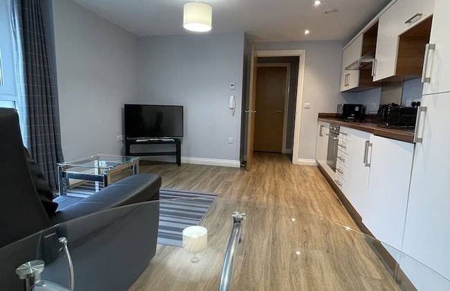 Belgrade Plaza Serviced Apartments - Foto 43