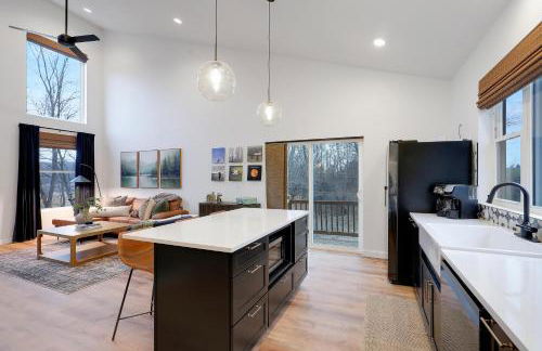 The Shiloh House - a cabin getaway - Foto 7