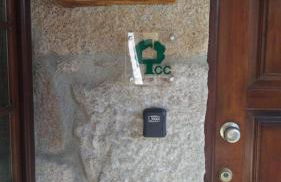 Casa de Campo Patio do Avô - Varanda do Pátio - Foto 2