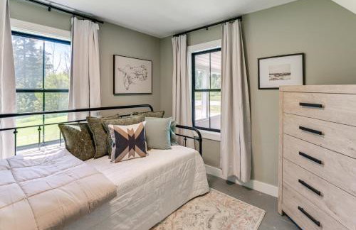 Pond Views Spacious Family Home in Presque Isle! - Foto 17