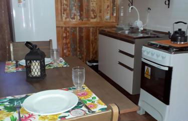 Chalé e cabana Doce Luar casas de temporada - Foto 26