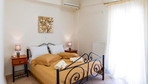 Σελιανίτικα, διαμέρισμα με θέα -50μ από τη θάλασσα - Foto 3