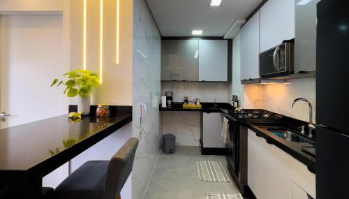 Apartamento São Paulo Expo - Foto 2