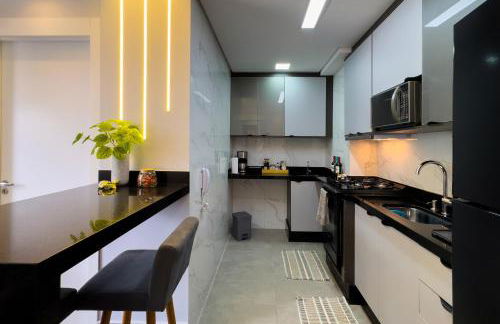 Apartamento São Paulo Expo - Foto 2