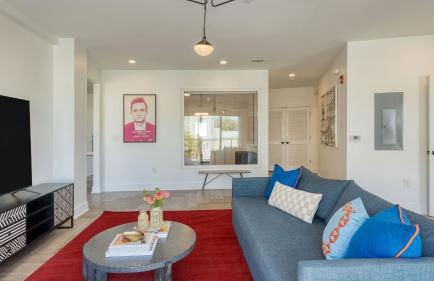 Carter by AvantStay Sleeps 22 3 Units in Downtown Nashville Rooftop Views - Foto 16