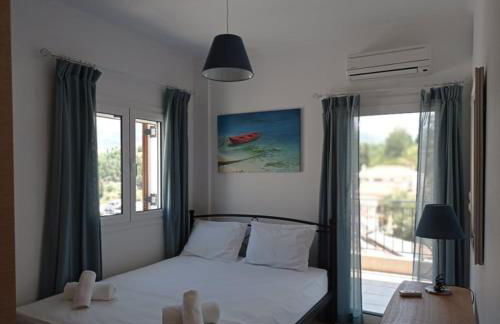 Hermes Holiday Home in the Port of Sivota - Foto 20