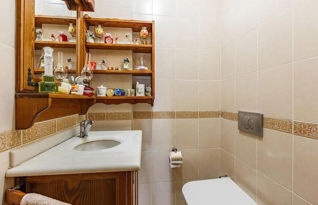 Lake Sapanca Breathtaking Private Villa Retreat - Foto 14