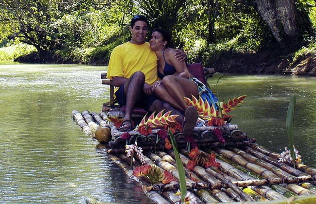 Martha Brae River Rafting - Photo 1