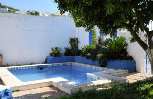 Andalusian House With Private Pool in the Picturesque Village of Zagrilla Alta - Foto 12