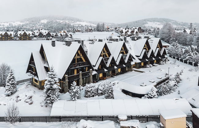 Apartamenty Sun&Snow Kościelisko Chotarz - Photo 29