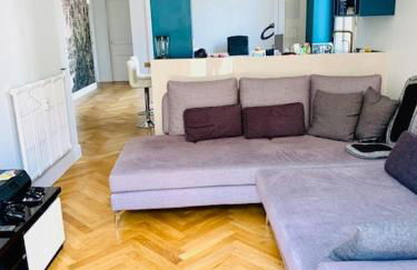 Spacious Appartment 5 min to sea - Foto 47