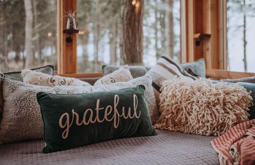 Treehouse on the Water -Eagles Nest-20 ft high - Foto 13