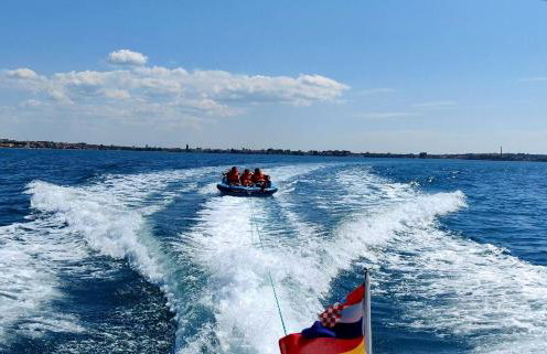 Apartments Le Mare - Pool, Sandstrand - Photo 34