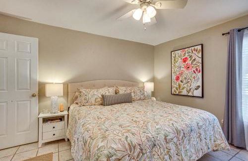 Harbor Island Condo with Deck - Steps to Beach! - Foto 17