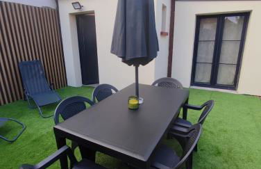 La petite maison de Laura située entre Caen Bayeux la mer - Foto 1