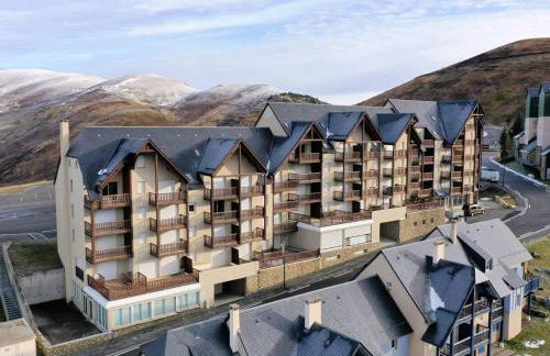 Appartement spacieux 8 pers, Peyragudes, terrasse, parking gratuit, avantages location ski - FR-1-695-44 - Foto 15