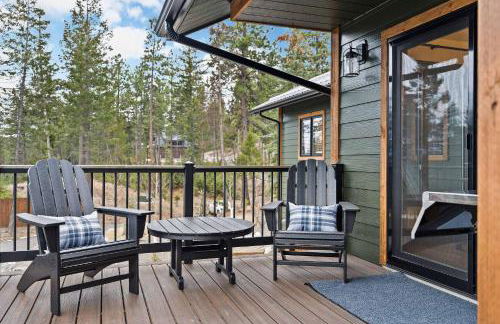 Luxe Mtn Retreat Near Flathead Lake & Glacier Park - Foto 68