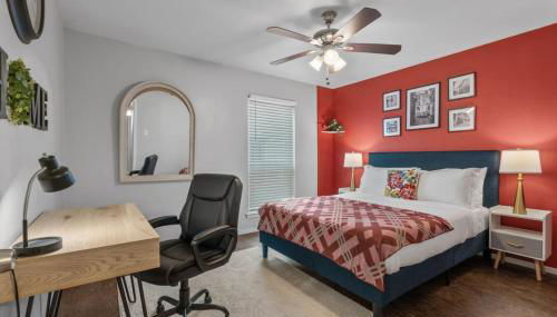 Intimate 2BD TCU Walkable - Foto 2