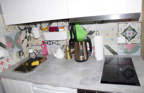 Ferienwohnung HAGEBUTZE Entspannung pur mit Sauna-Poolzugang - Foto 13