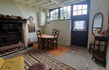 Chaumière historique à 5min de la plage - Foto 6