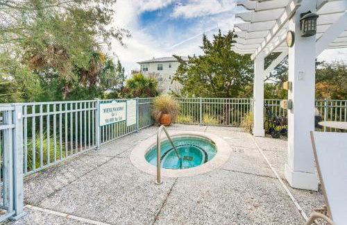 Breezy St Simons Hideaway with Waterfront Views! - Photo 29