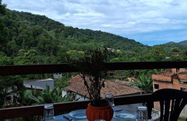 Casa container verde com vista para as montanhas próximo a Trindade - Foto 6