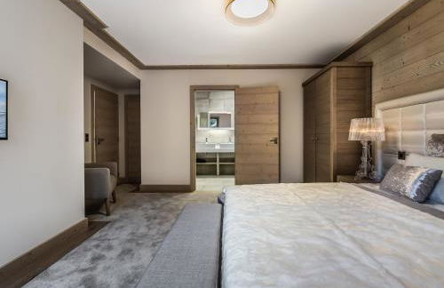 Appartement moderne à Courchevel avec parking et WiFi - FR-1-562-64 - Foto 9