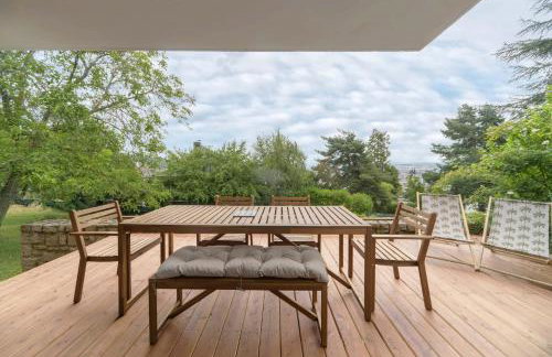 La maison des Fleurs - Superbe maison sur les hauteurs de Clermont - Foto 34