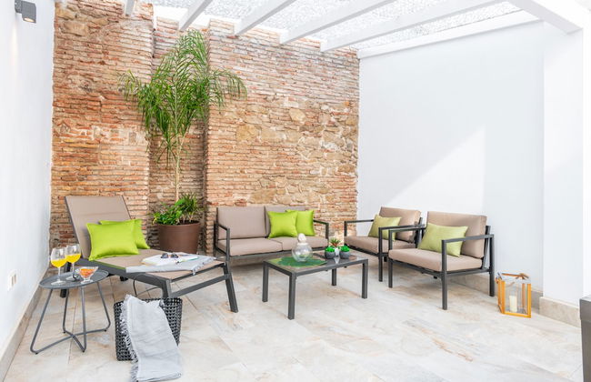 Aparthotel Spa del Palacete, Historic Center - Foto 43