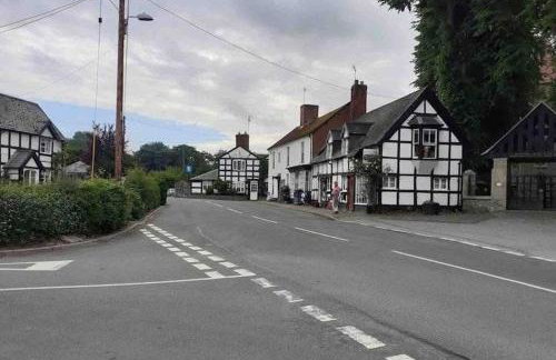 Pandy Barn Berriew - Foto 23