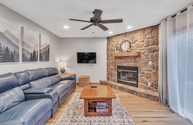 Deerfield Hideaway At Old Smokey 5 Bedroom Home - Foto 19