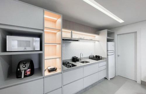 Loft de Luxo há Poucos Passos do Shopping CG - Foto 2