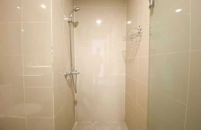 Cozy Living Studio (No Kitchen) At Sentraland Semarang Apartment - Foto 10