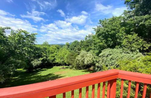 The Firefly Lodge at ShenandoahHot Tub~ View~Pets - Foto 1