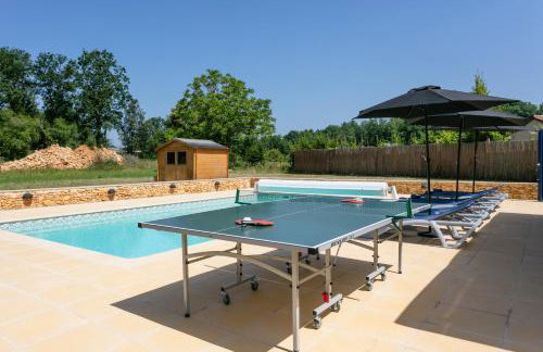 Luxury 3 Bed Home with Heated Swimming Pool Air Con and Boules Pitch - Foto 10