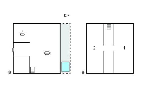 2 Bedroom Cozy Home In Brodani - Foto 27