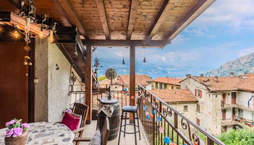 Appartamenti Castagno 1 & 2 on the Wayfarer's Path with AC and Wifi - Foto 5