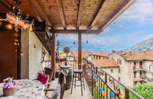 Appartamenti Castagno 1 & 2 on the Wayfarer's Path with AC and Wifi - Foto 5