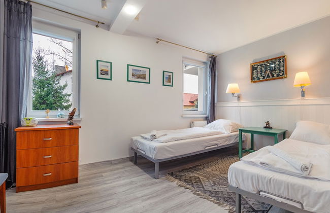 Apartamenty Sun & Snow w Rezydencji Bielik - Photo 13