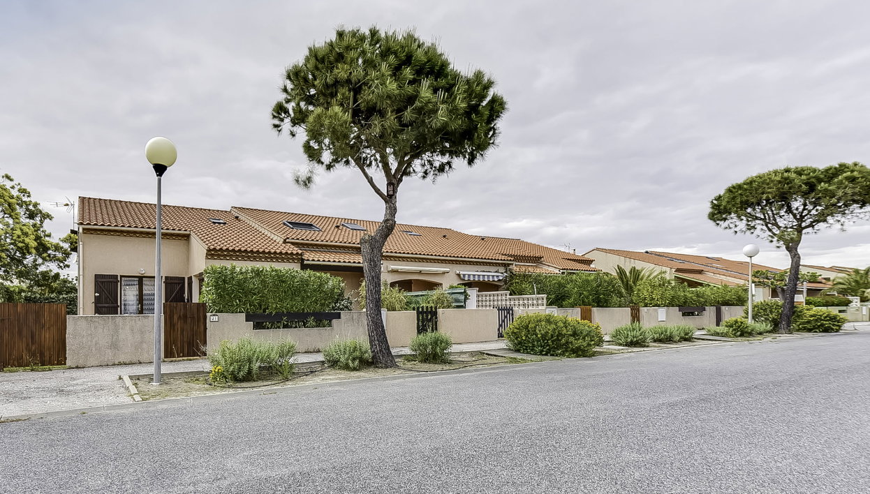 Hameau des Tamarins - Foto 1, House