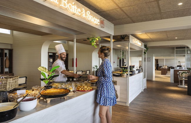 Belambra Clubs Anglet - La Chambre d'Amour - Foto 43