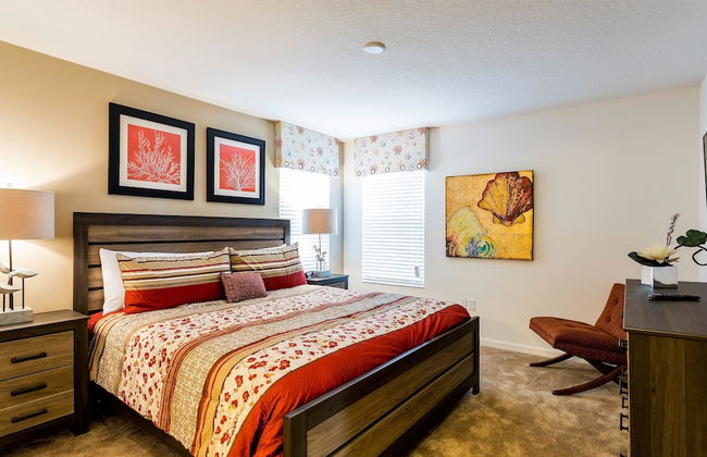 Palm Golf House 6 Bedroom - Foto 2