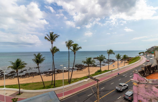 RV03 Quarto e Sala Vista Mar - Photo 23