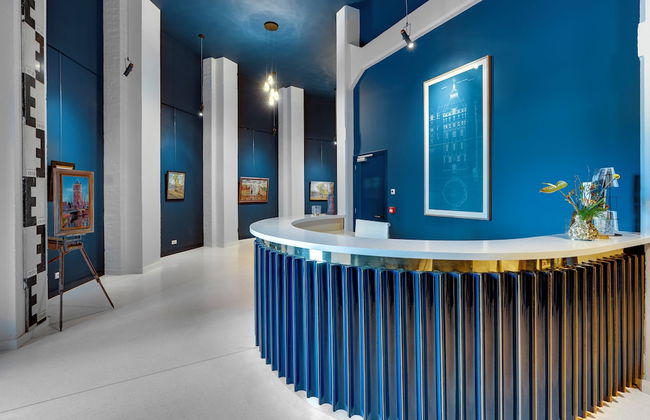 Hotel Watertoren West - Photo 2