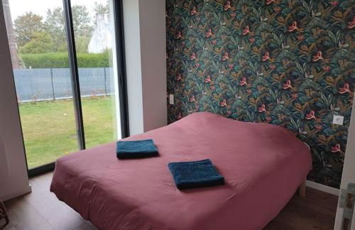 Maison calme à proximité des plages - Photo 19