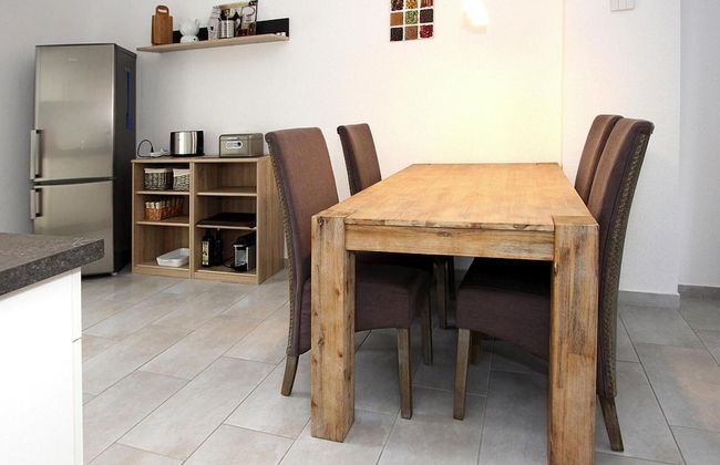 Ferienhaus Albatros in Nessmersiel - Foto 10