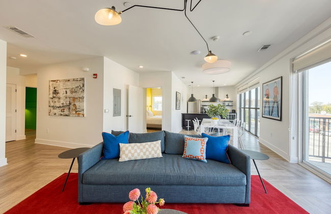 The Carter 501 by Avantstay Mins to Downtown - Foto 1