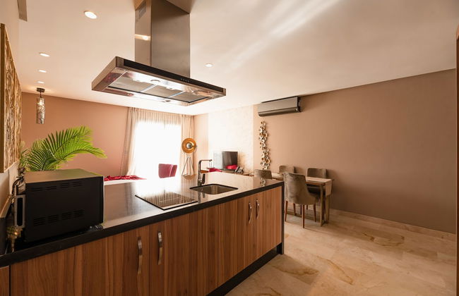 Avenue Suites & Appart hôtel Deluxe - Foto 11