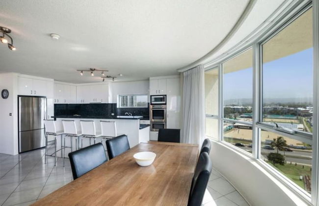 Chateau Royale Beach Resort Maroochydore - Photo 44